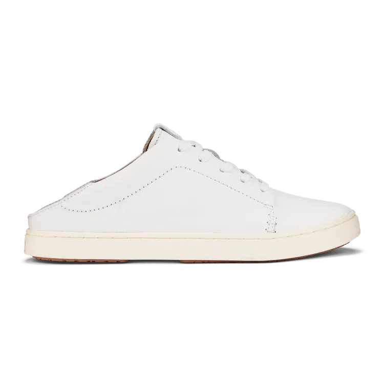 Pehuea Li Ili - White/White