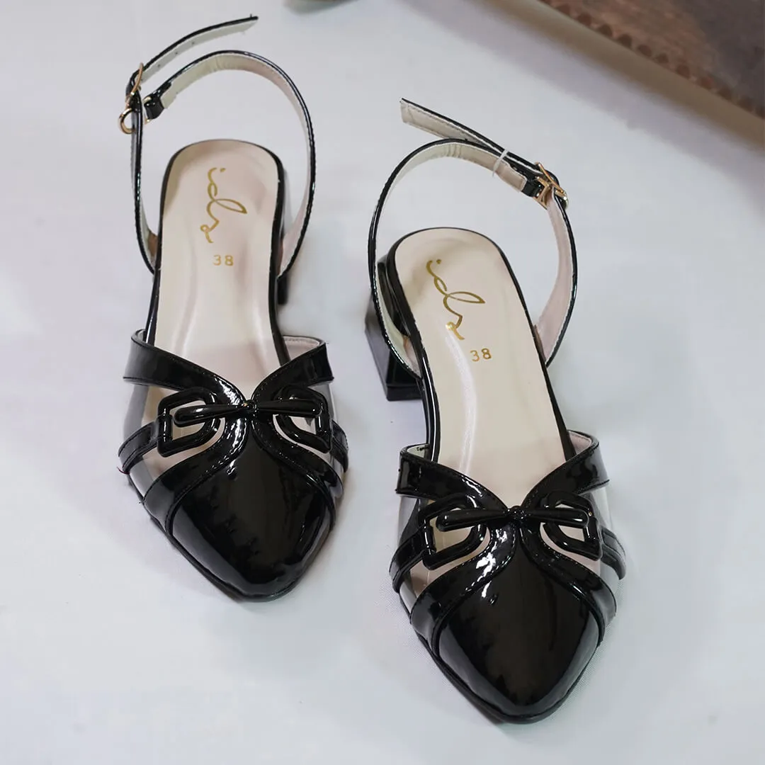 Pointed Transparent Pump