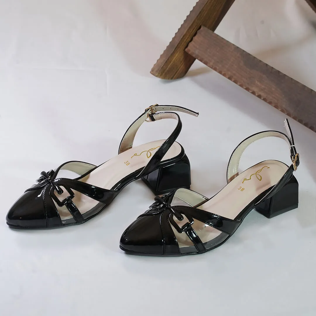 Pointed Transparent Pump
