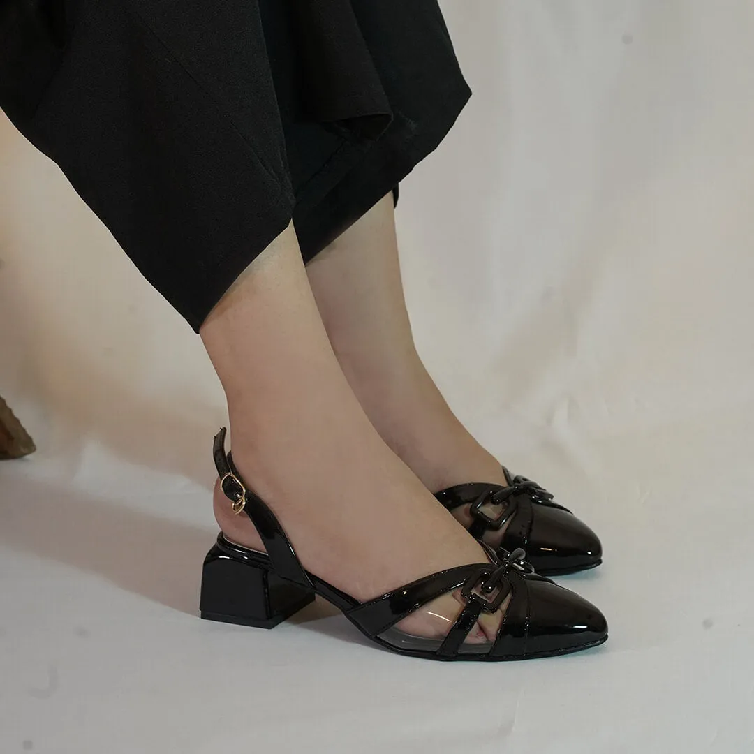 Pointed Transparent Pump