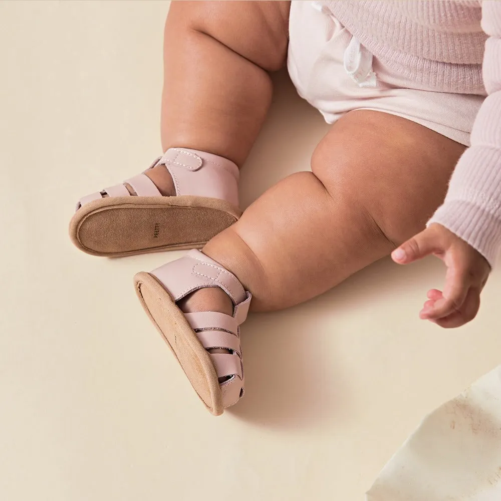 Pretty Brave Rio Sandal Pink