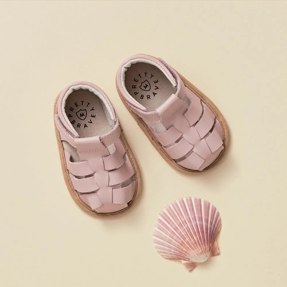 Pretty Brave Rio Sandal Pink
