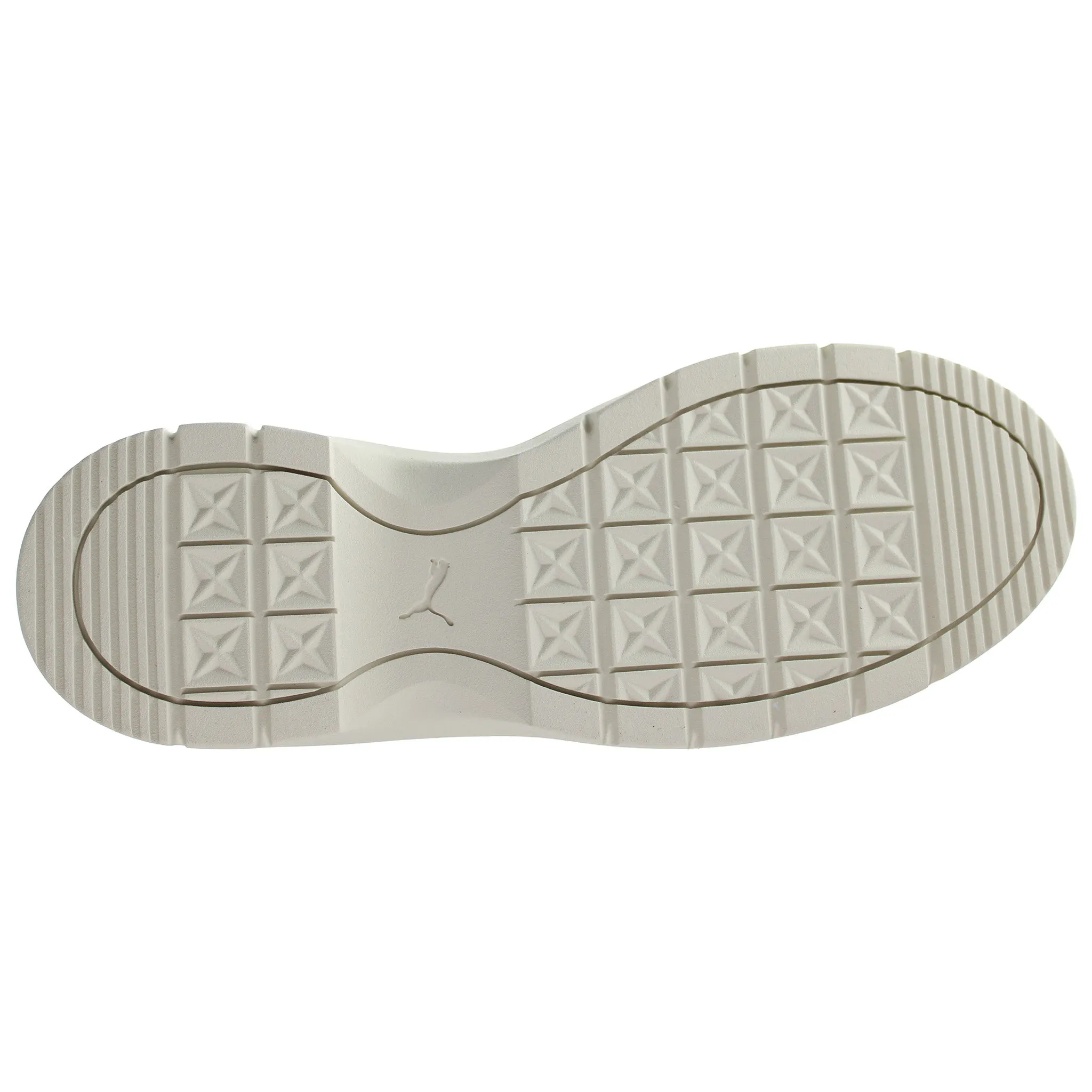 Puma Utility Womens Beige Trainers