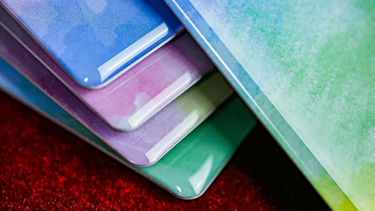 Rainbow Jelly Cardistry Trainers