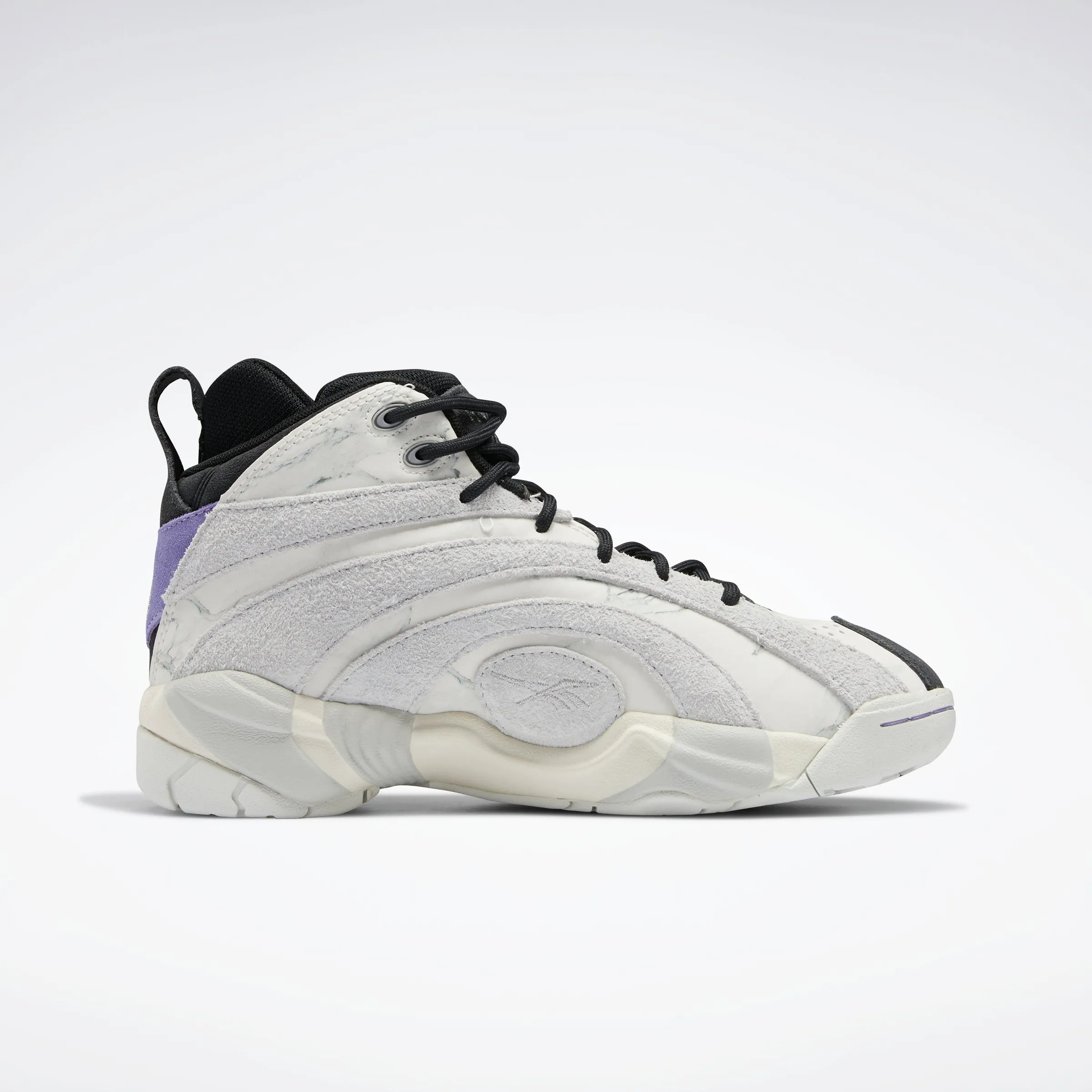 Reebok Footwear Men Shaqnosis Shoes Chalk/Nghblk/Pugry2