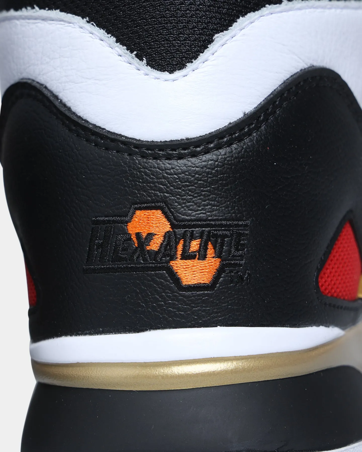 Reebok Pump Omni Zone II White/Black/Red