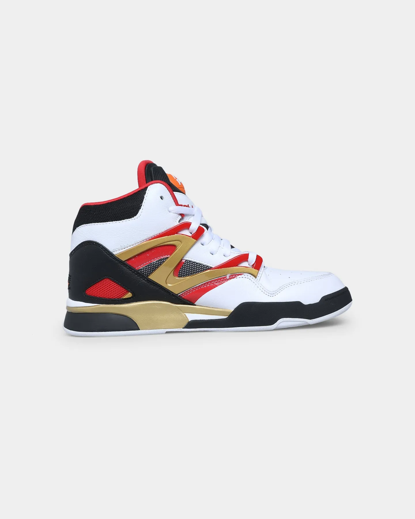 Reebok Pump Omni Zone II White/Black/Red