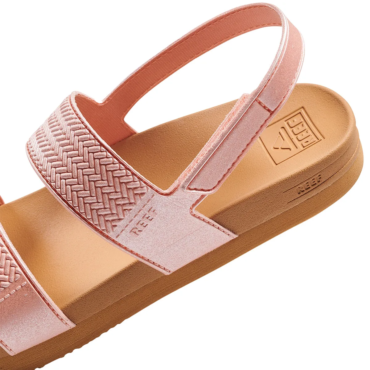 REEF Youth Little Water Vista Sandals