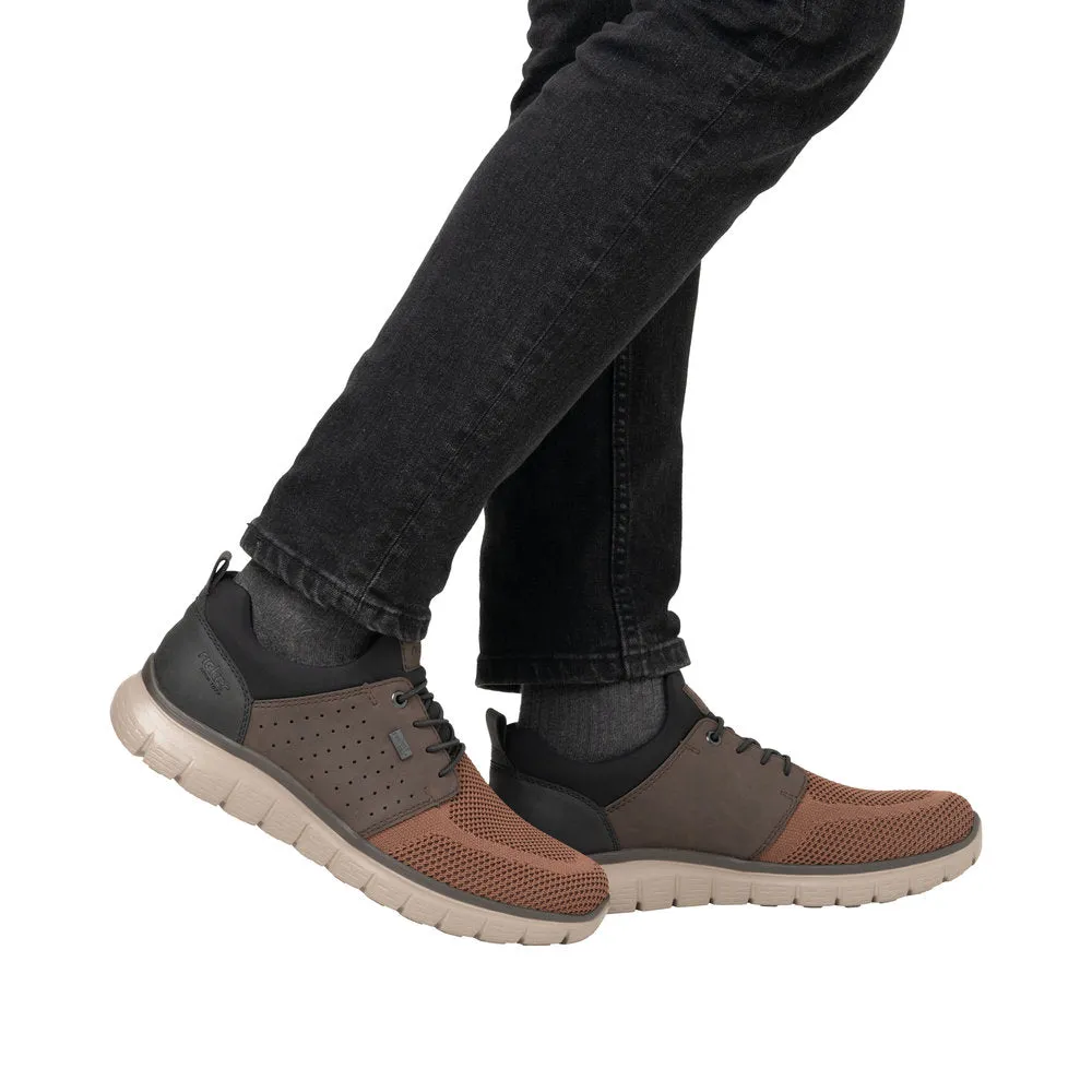 Rieker B665422- Wide Fit Trainer