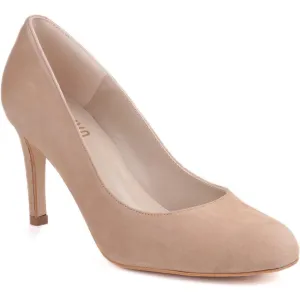 Riva Fermo Suede Heels