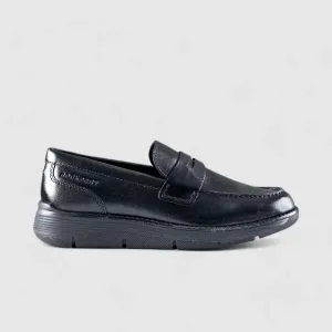 Rockport Liam Slip On Loafers Black