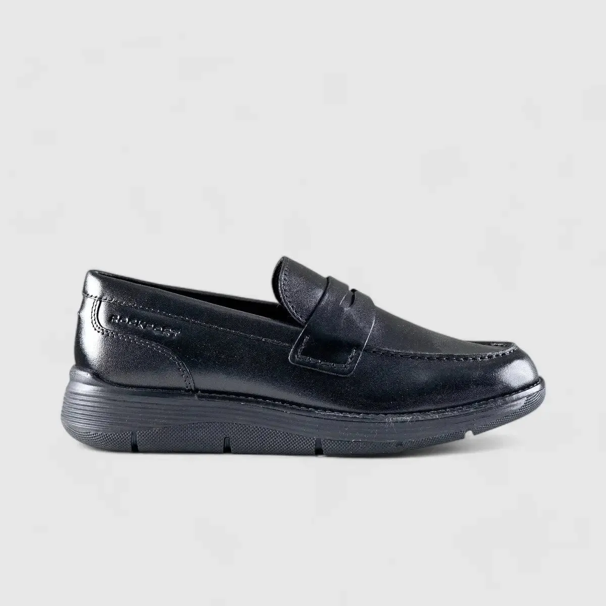 Rockport Liam Slip On Loafers Black