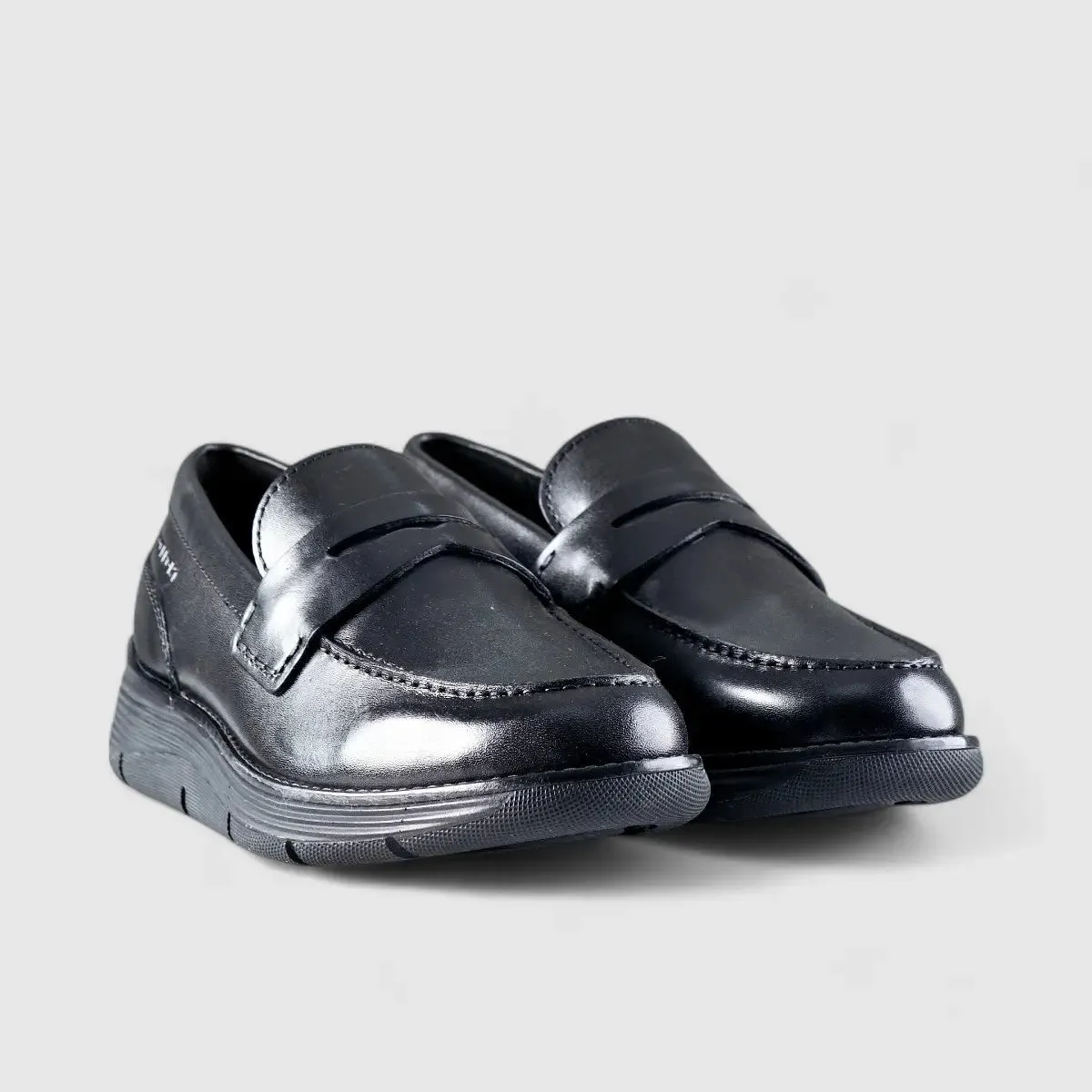 Rockport Liam Slip On Loafers Black