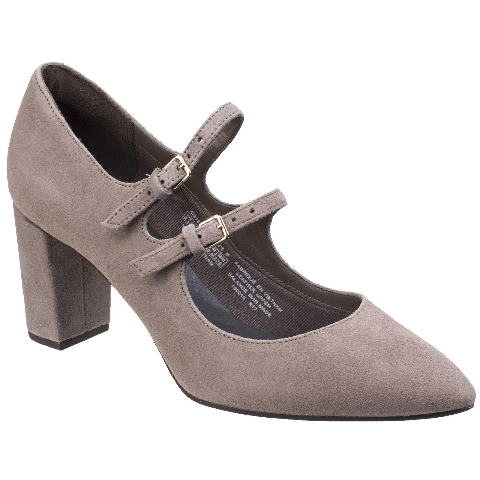 Rockport Women's Total Motion Violina Luxe Mary Jane