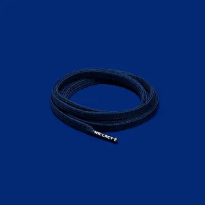 Runnies Flat Shoelaces · Navy