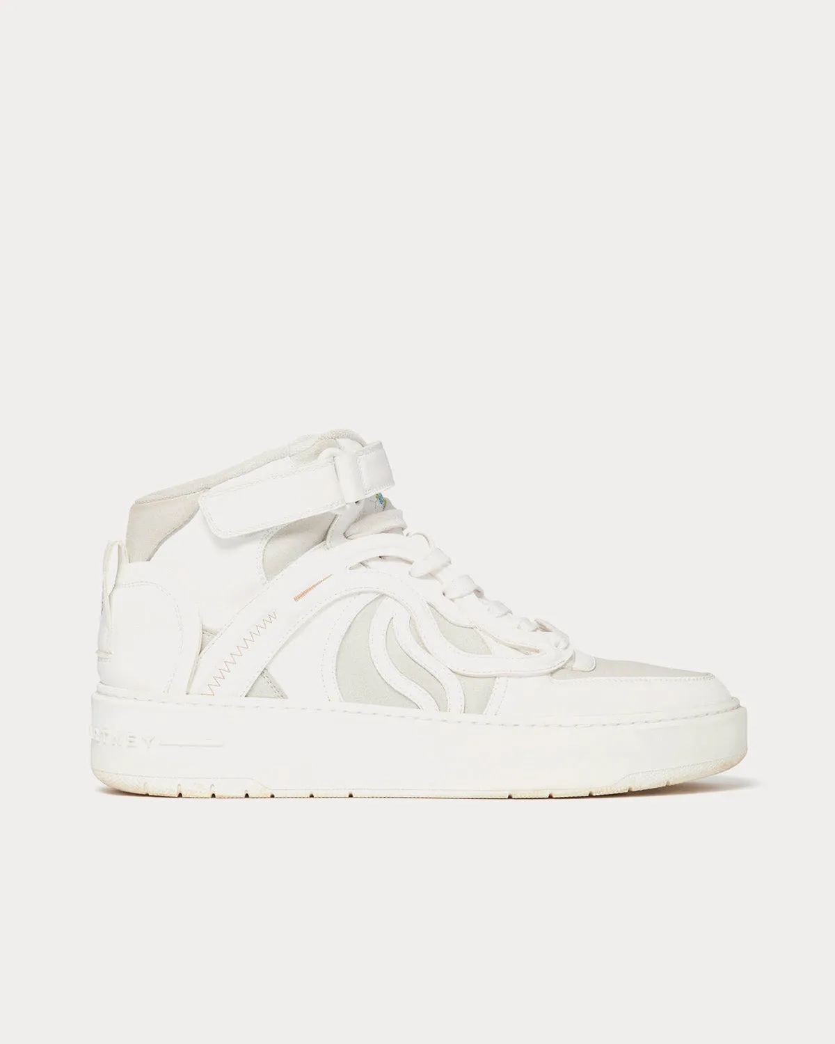 S-Wave 2 Ice Mid Top Sneakers