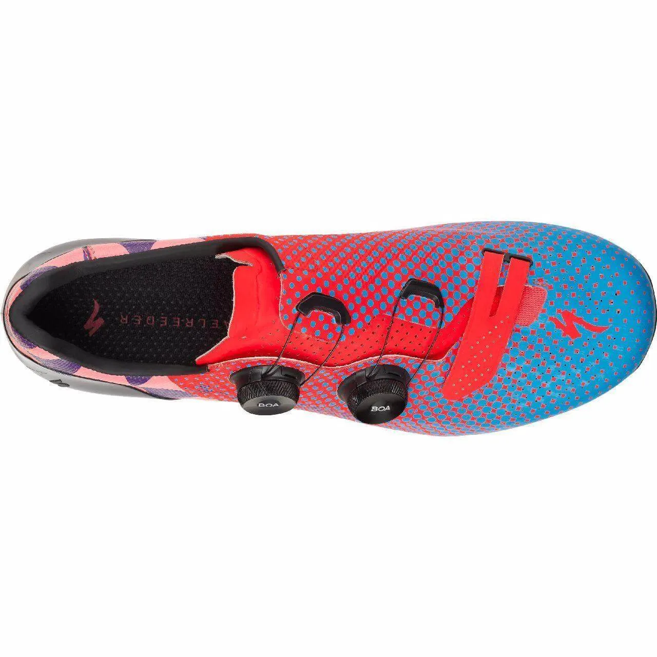 S-Works 7 Road Shoe - Red Hook LTD