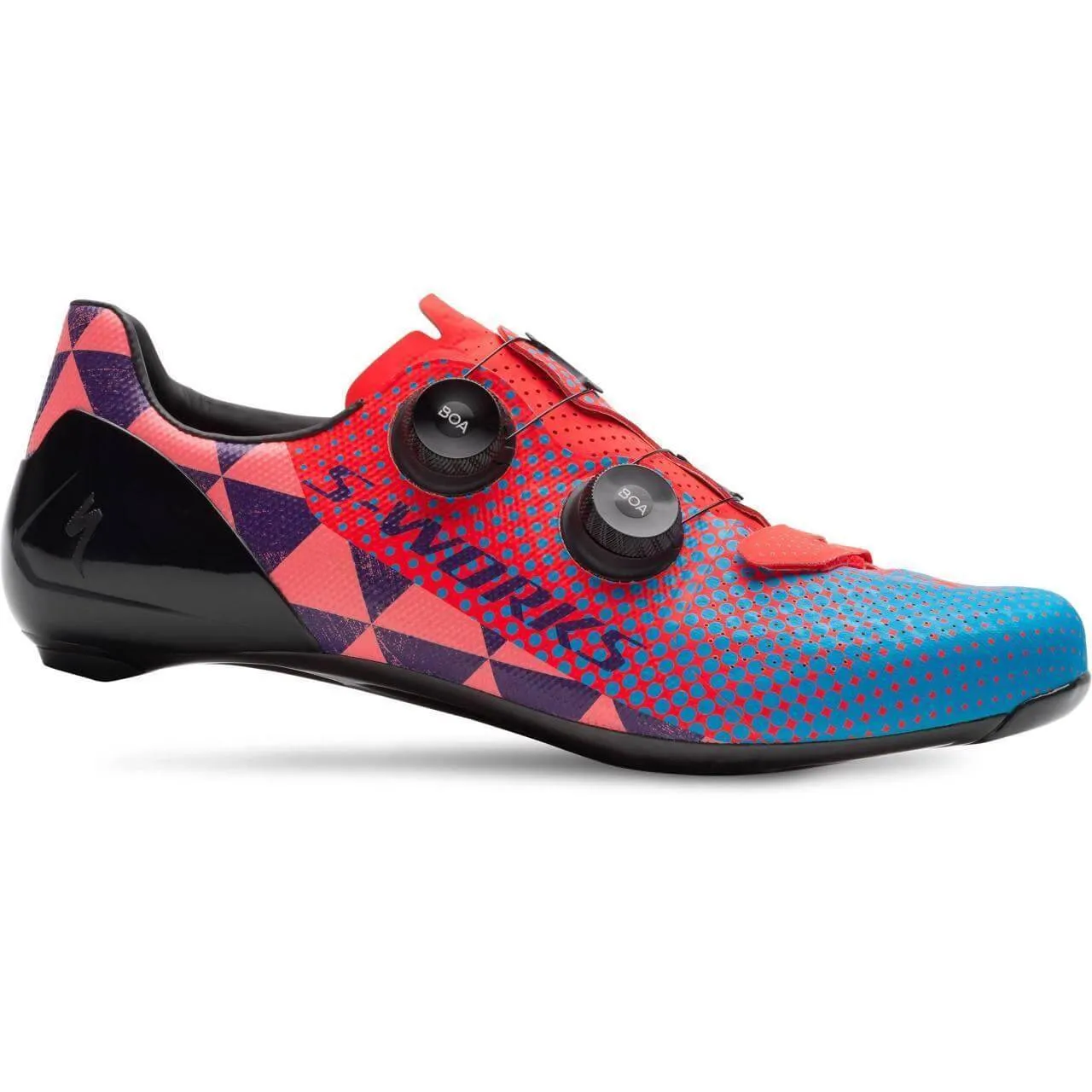 S-Works 7 Road Shoe - Red Hook LTD