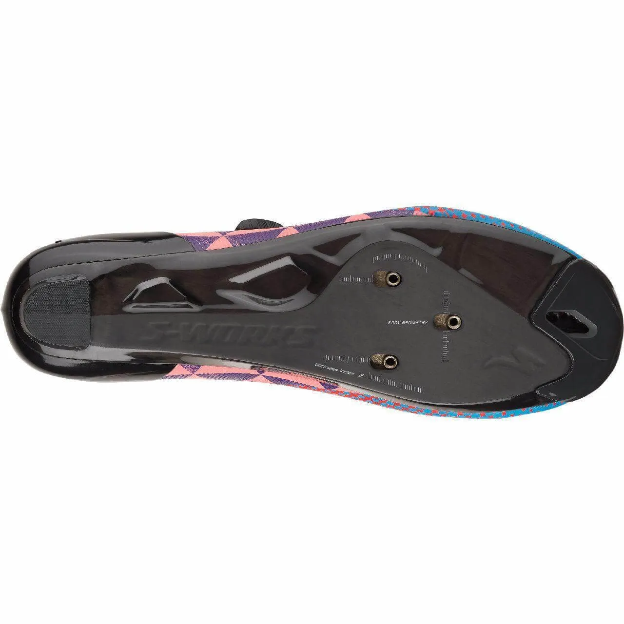 S-Works 7 Road Shoe - Red Hook LTD
