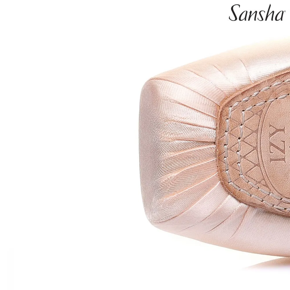 Sansha Divas Reg DV-U Pointe Shoe