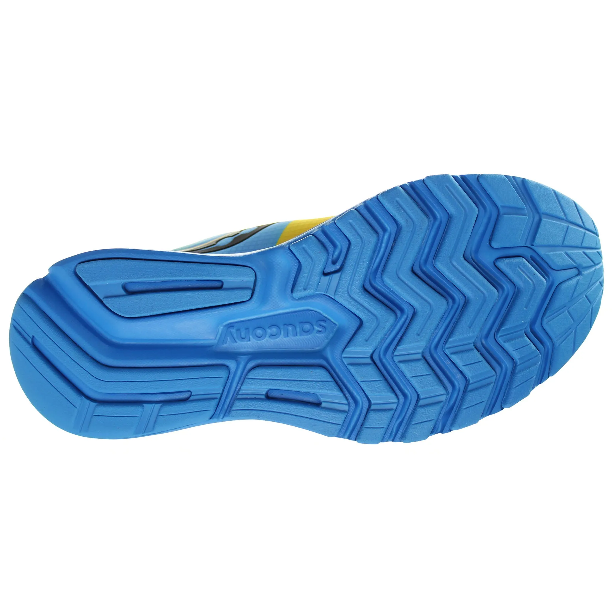 Saucony Ride 14 Runshield Womens Multicolour Running Shoes