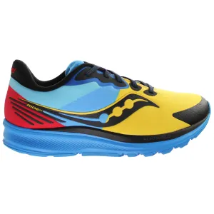 Saucony Ride 14 Runshield Womens Multicolour Running Shoes