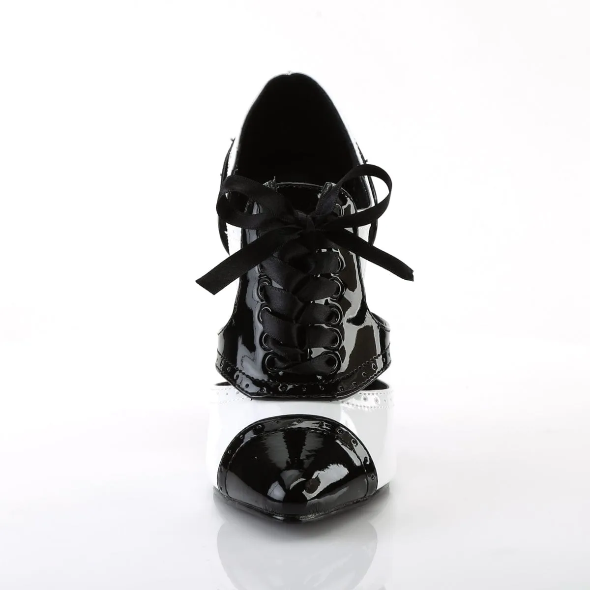 SEDUCE-458 Black-White Patent