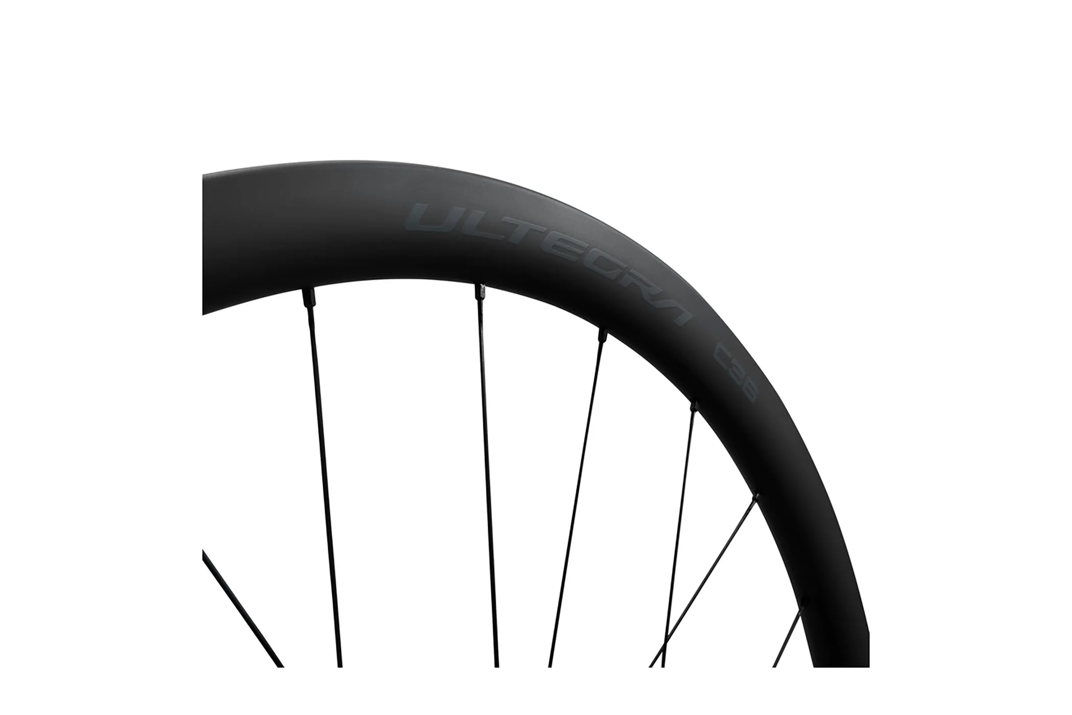 Shimano Ultegra WH-R8170-C36-TL Carbon Tubeless Disc 700c Wheelset