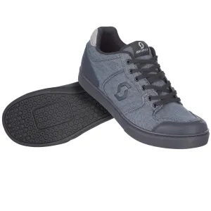 SHOE FR 10 BLACK/GREY/38.0