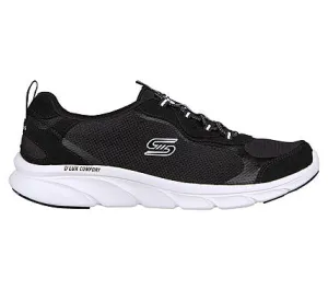 SKECHERS D'LUX COMFORT - BLISS GALORE - 104336 - BKW