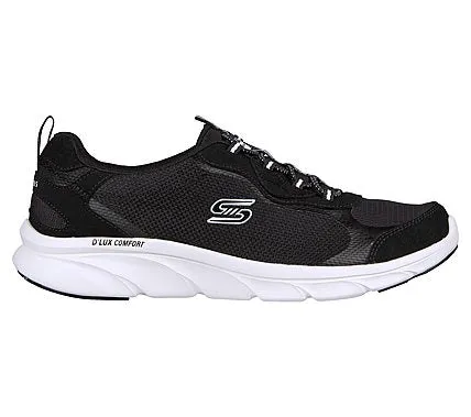 SKECHERS D'LUX COMFORT - BLISS GALORE - 104336 - BKW