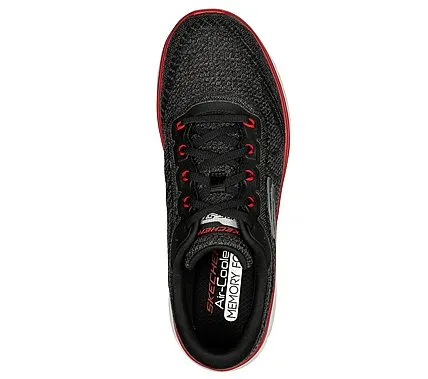 SKECHERS GLIDE-STEP SPORT - REINART - 232533 - BKRD