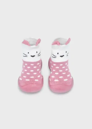 Sock Shoe With Sole by Mayoral