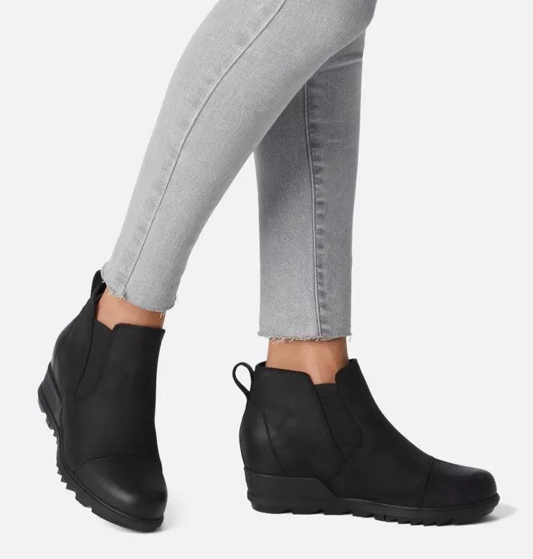 SOREL EVIE PULL ON BOOTIE