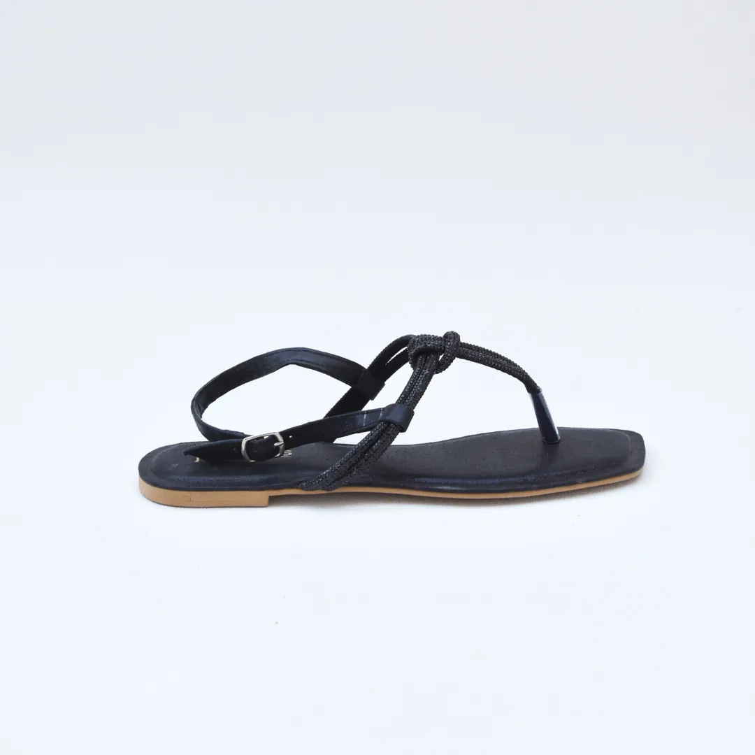 Sparkle Strides Black