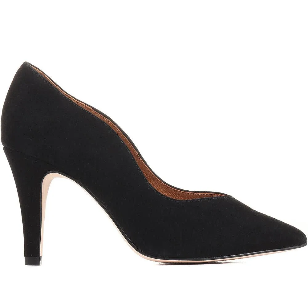 Stiletto Court Shoes - CAPRI36500 / 322 509