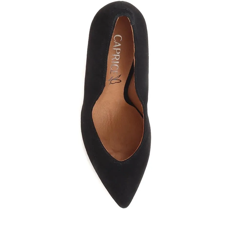 Stiletto Court Shoes - CAPRI36500 / 322 509