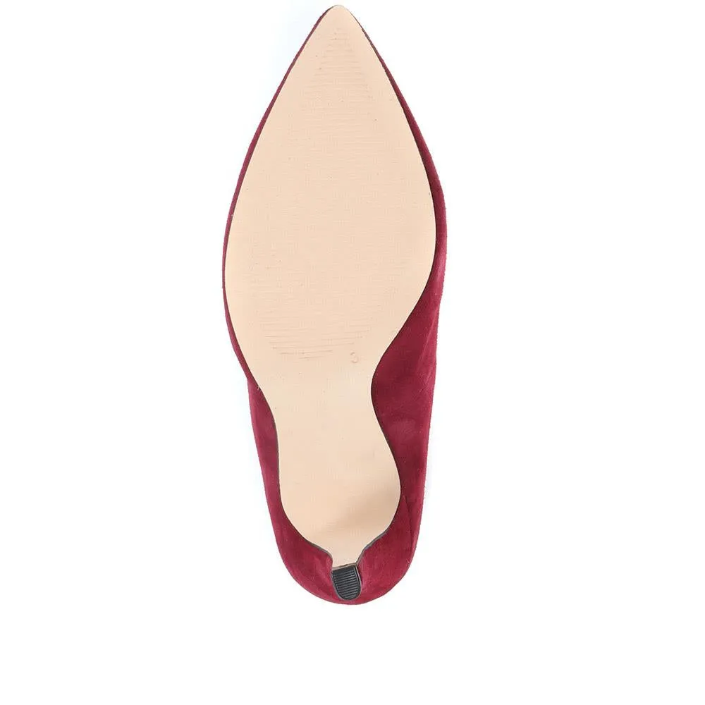 Stiletto Court Shoes - CAPRI36500 / 322 509