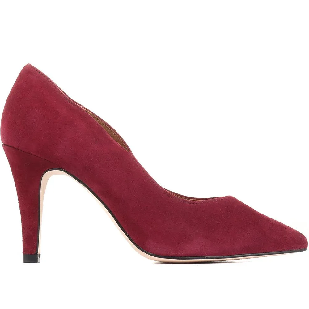 Stiletto Court Shoes - CAPRI36500 / 322 509