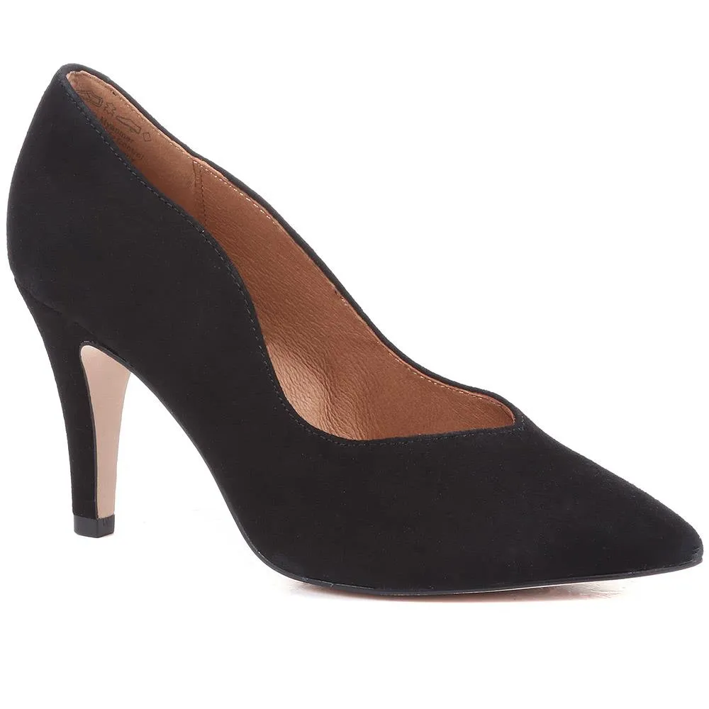 Stiletto Court Shoes - CAPRI36500 / 322 509