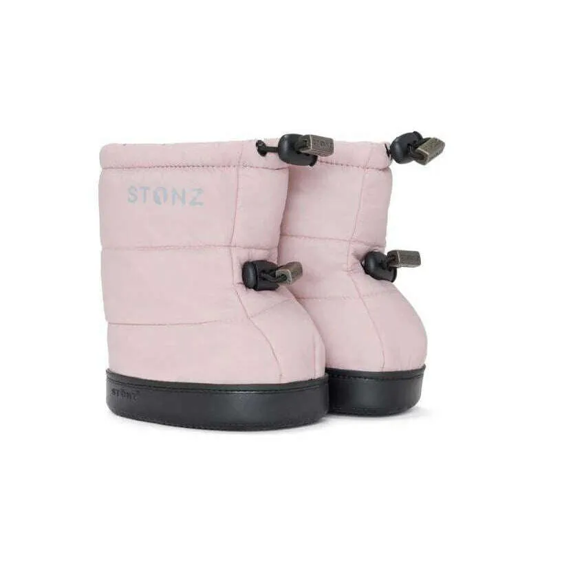 Stonz Toddler Puffer Booties Clearance
