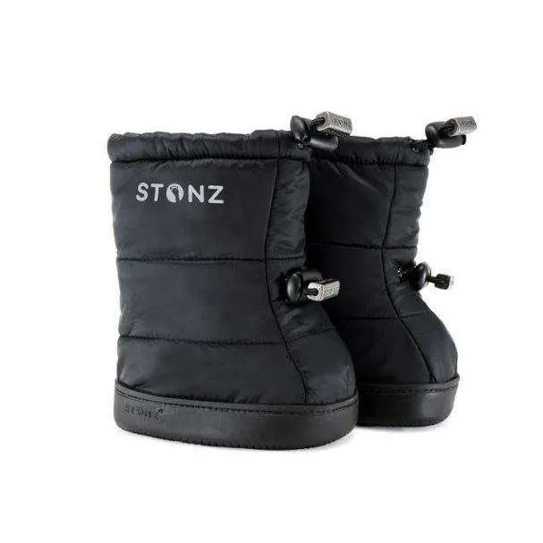 Stonz Toddler Puffer Booties Clearance
