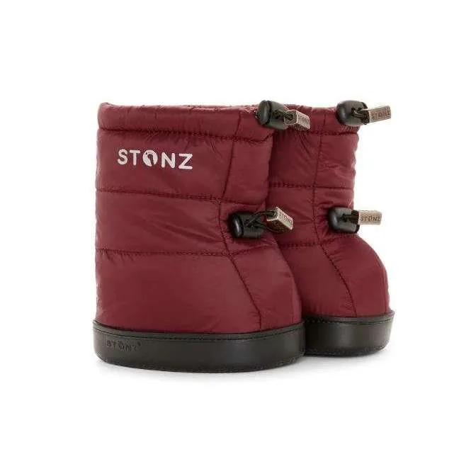 Stonz Toddler Puffer Booties Clearance