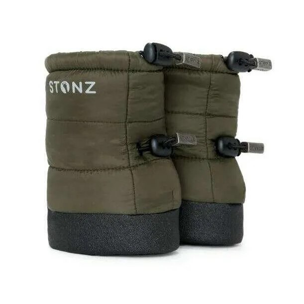 Stonz Toddler Puffer Booties Clearance