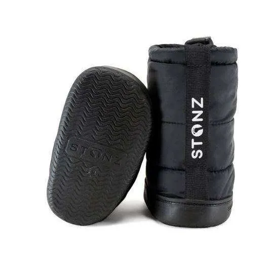 Stonz Toddler Puffer Booties Clearance