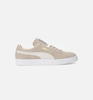 Suede Classic Mens Lifestyle Shoe - Oatmeal