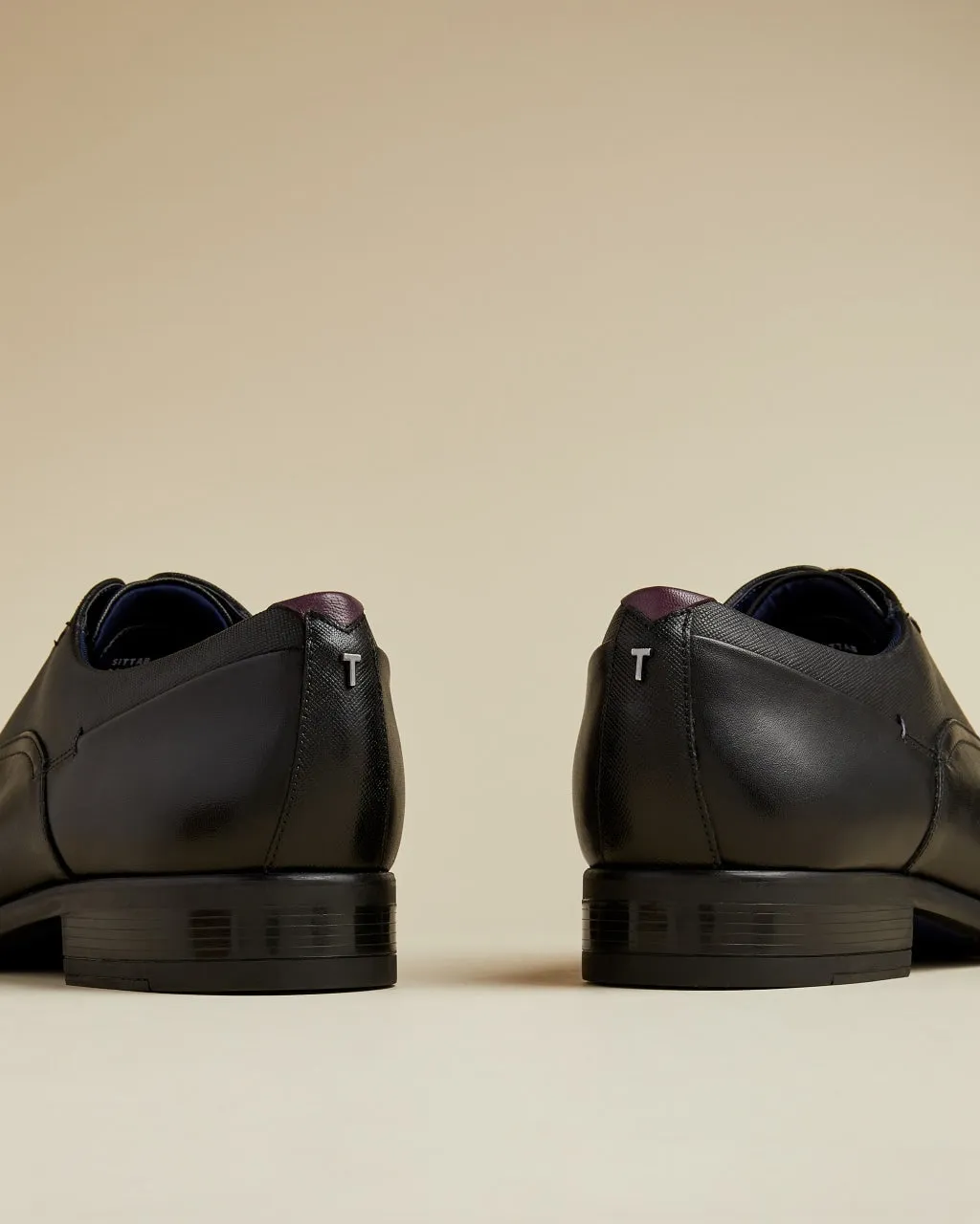 Ted Baker Sittab Oxford Shoes | Black