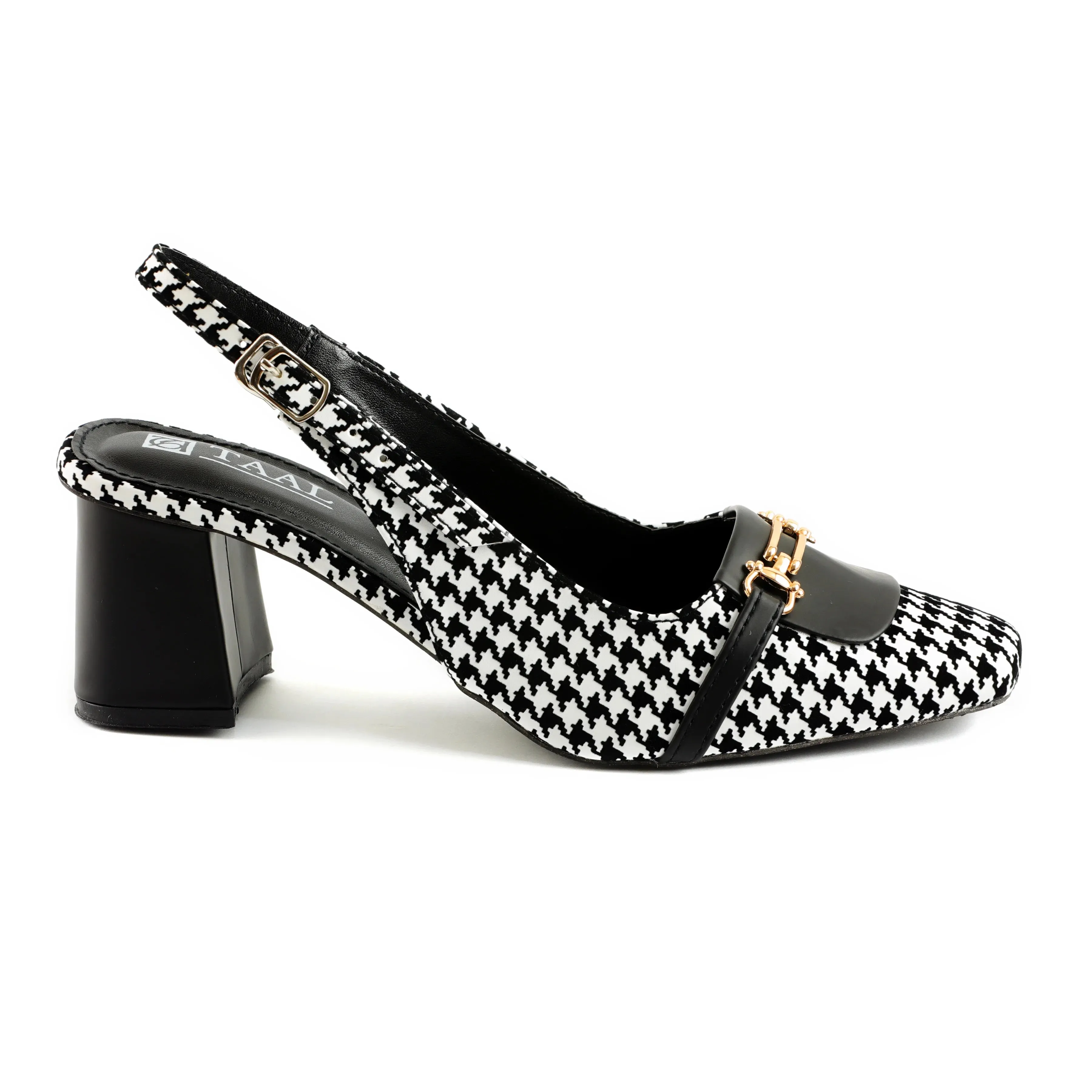 Tessera Black Women Sandals