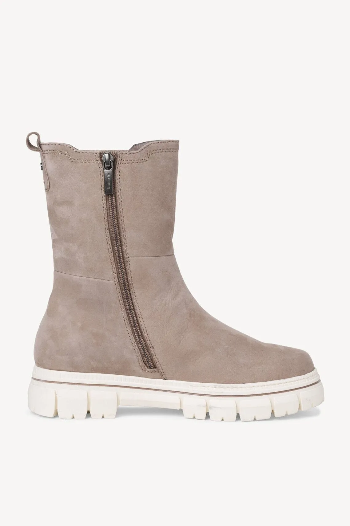 TMR Unisex Warm Lining Leather Boots