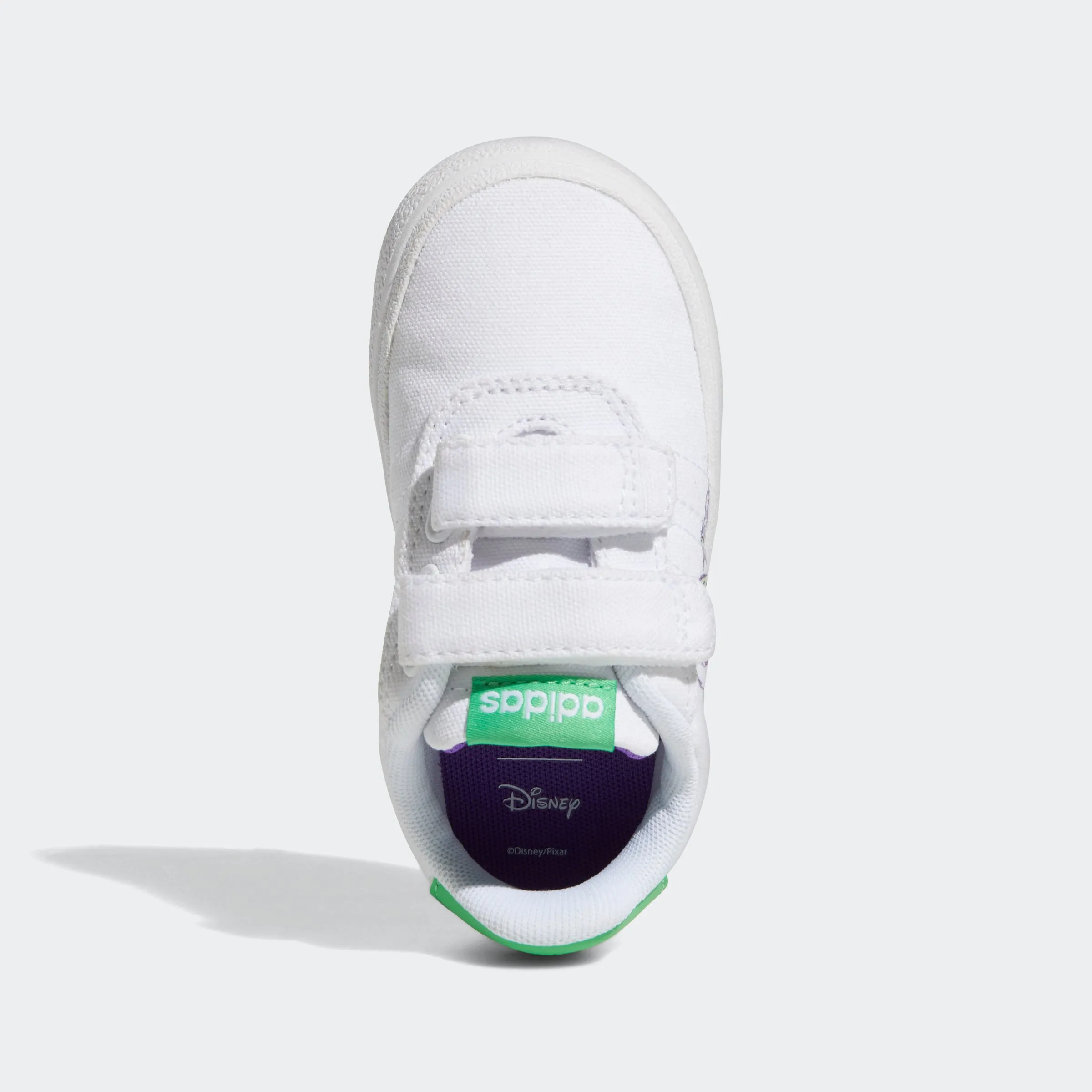 Toddlers' adidas x Disney Pixar Buzz Lightyear Vulc Raid3r Shoes
